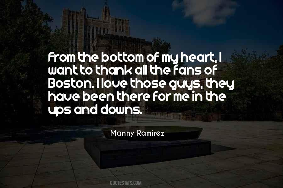 Quotes About Manny Ramirez #1385939