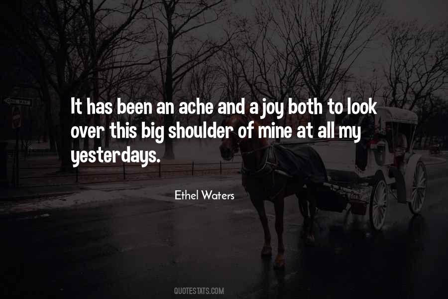 Tubal Uriah Buzz Butler Quotes #1521112