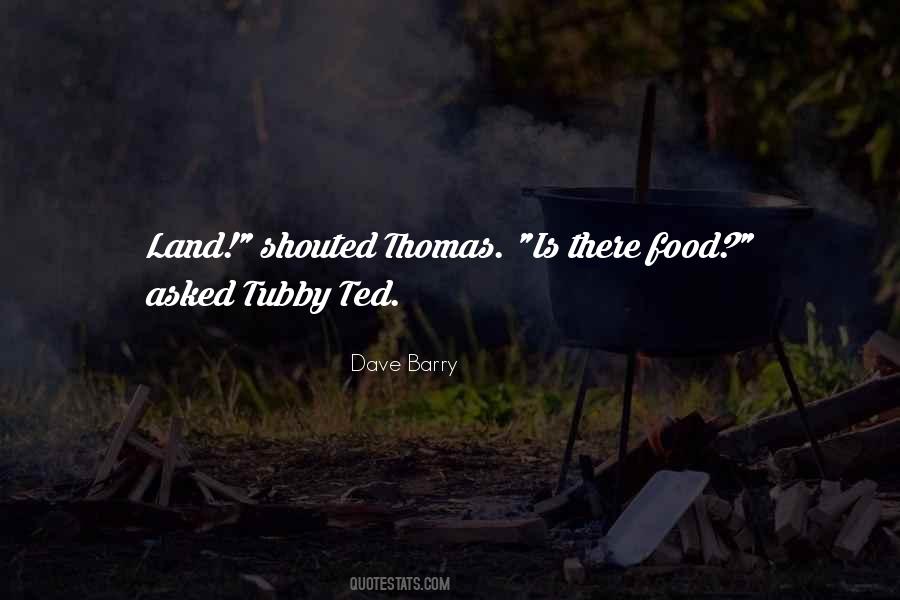 Tubby Quotes #784002