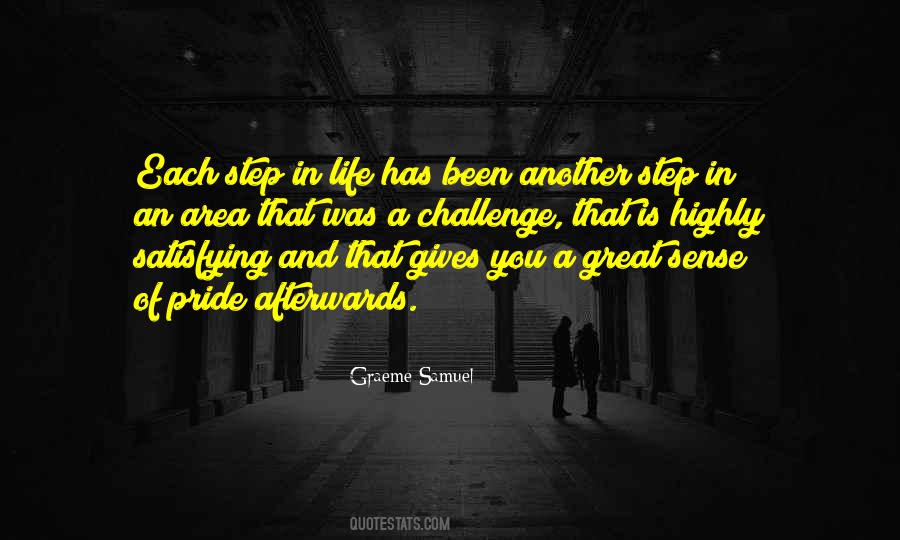 Quotes About Step In Life #359267