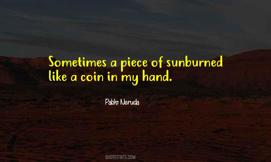 Quotes About Pablo Neruda #390521