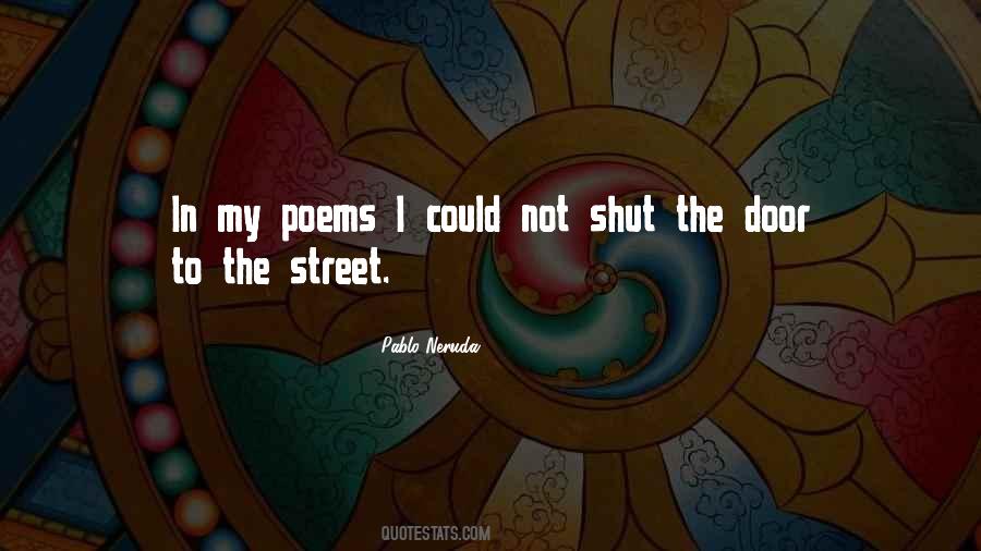 Quotes About Pablo Neruda #431242