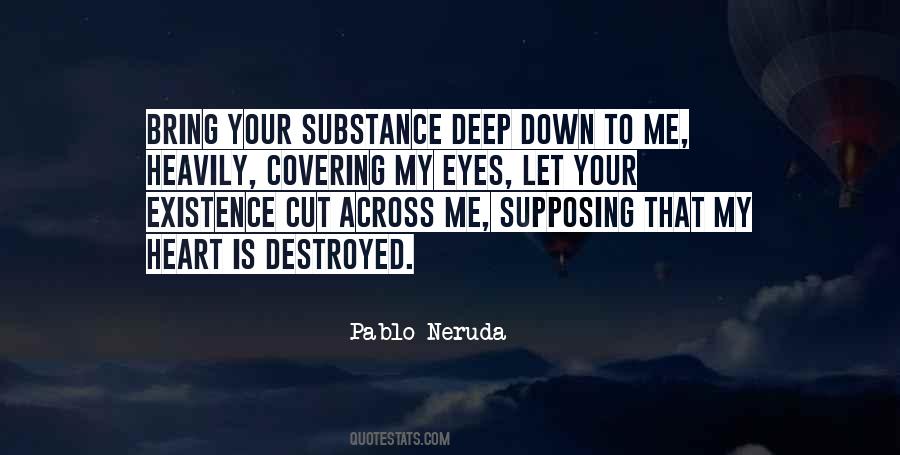 Quotes About Pablo Neruda #437612