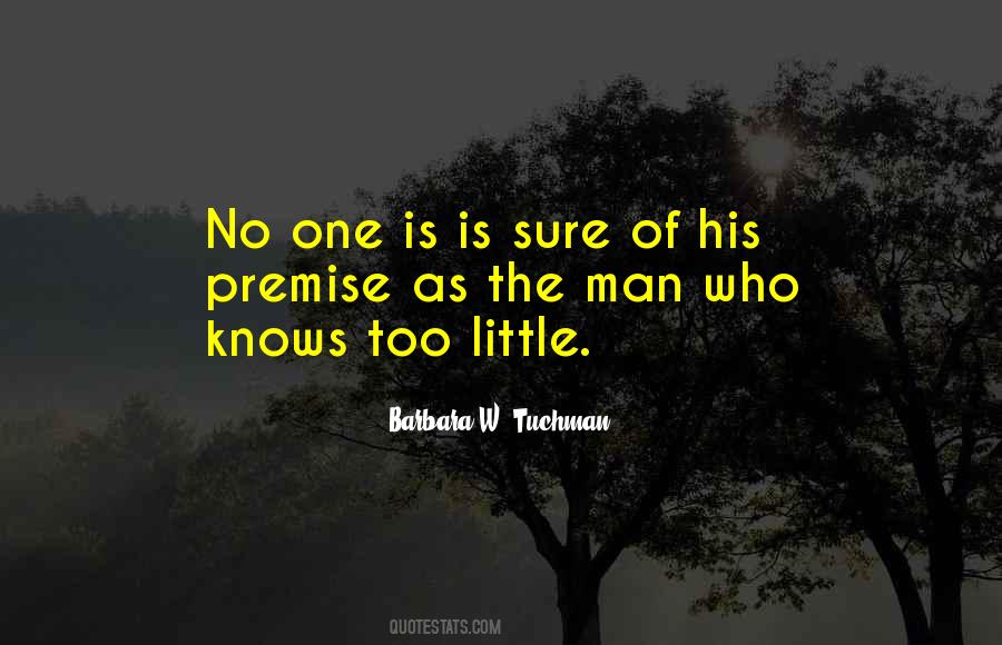 Tuchman Quotes #103059