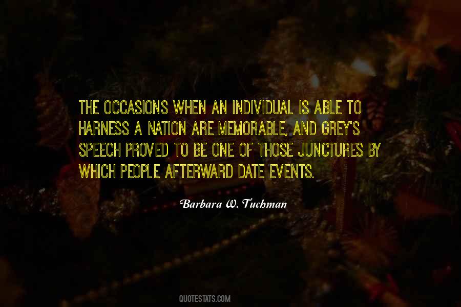 Tuchman Quotes #241043