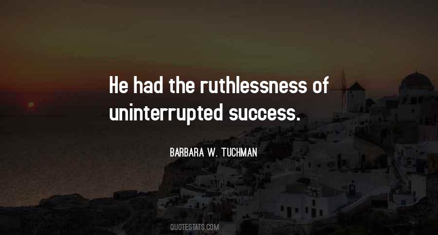 Tuchman Quotes #347074