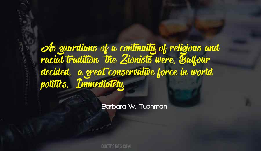 Tuchman Quotes #350031