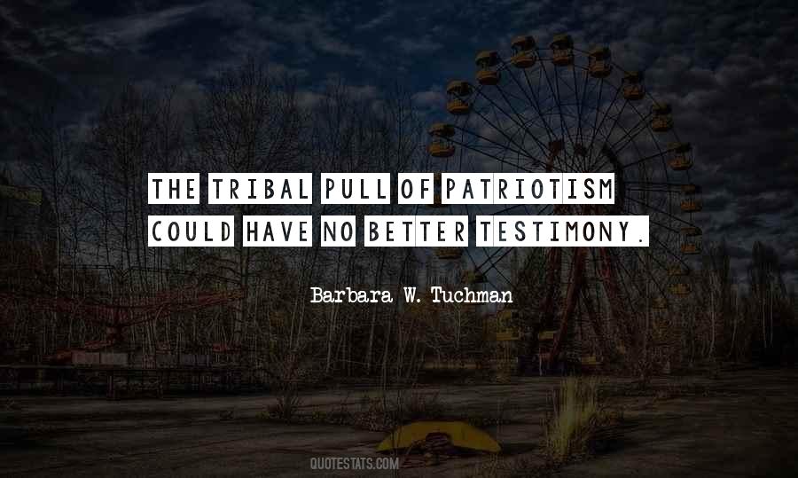 Tuchman Quotes #377310