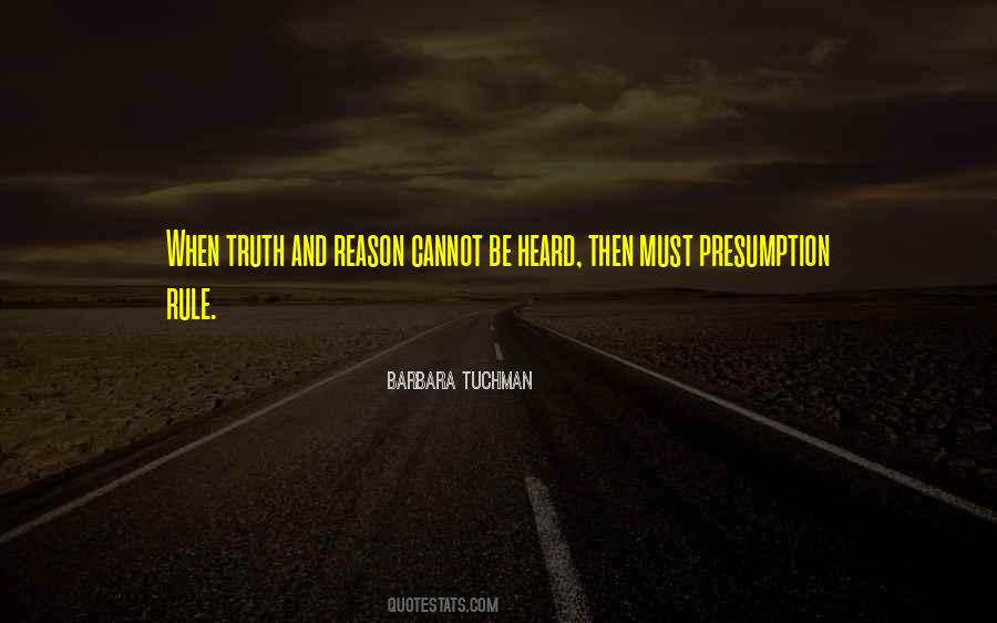 Tuchman Quotes #51493