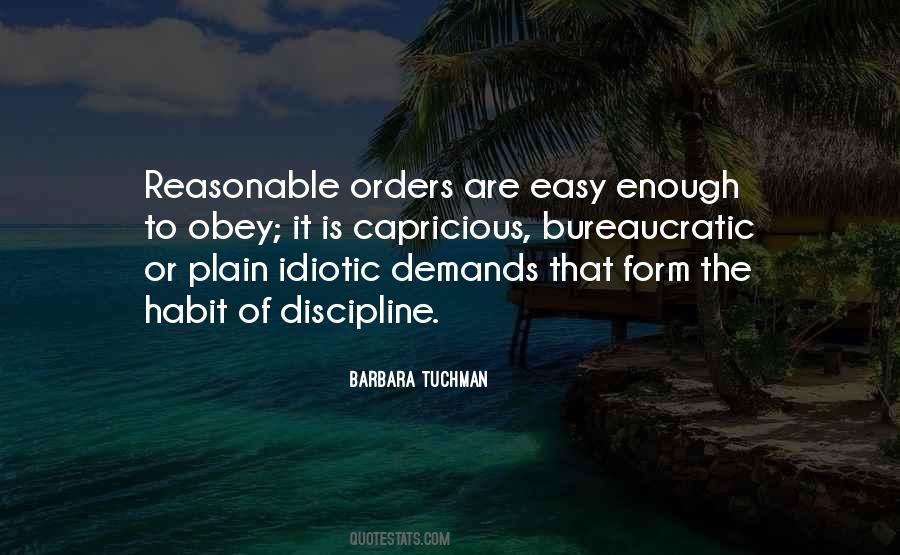 Tuchman Quotes #565948