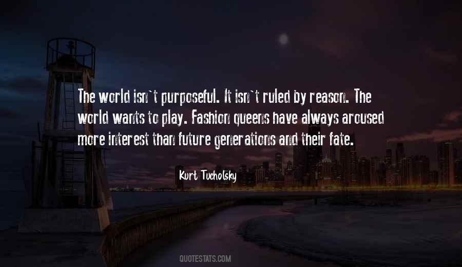 Tucholsky Quotes #1159331