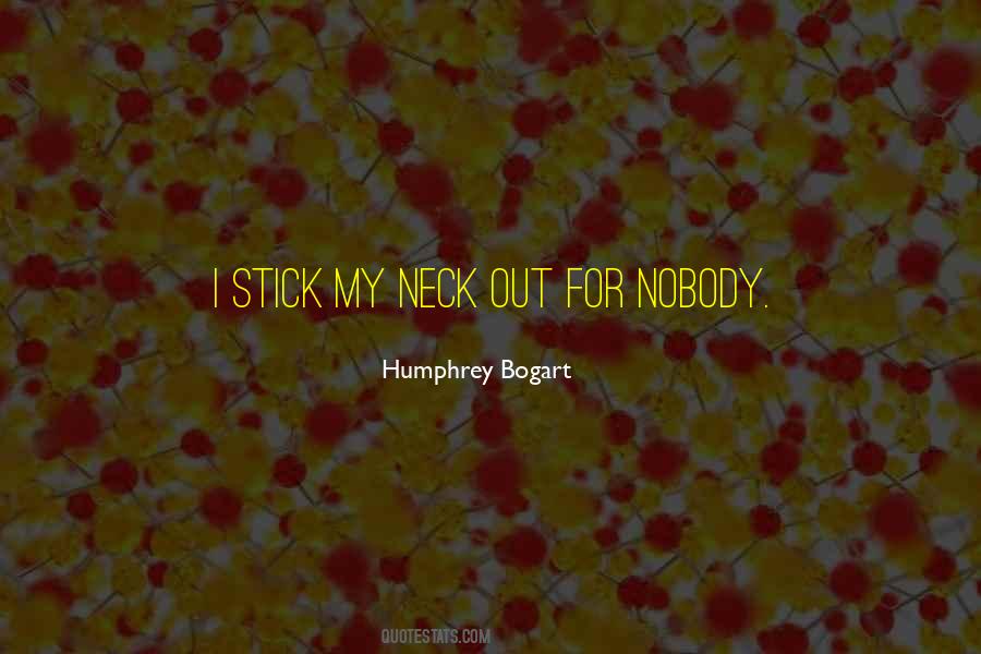 Quotes About Humphrey Bogart #551532