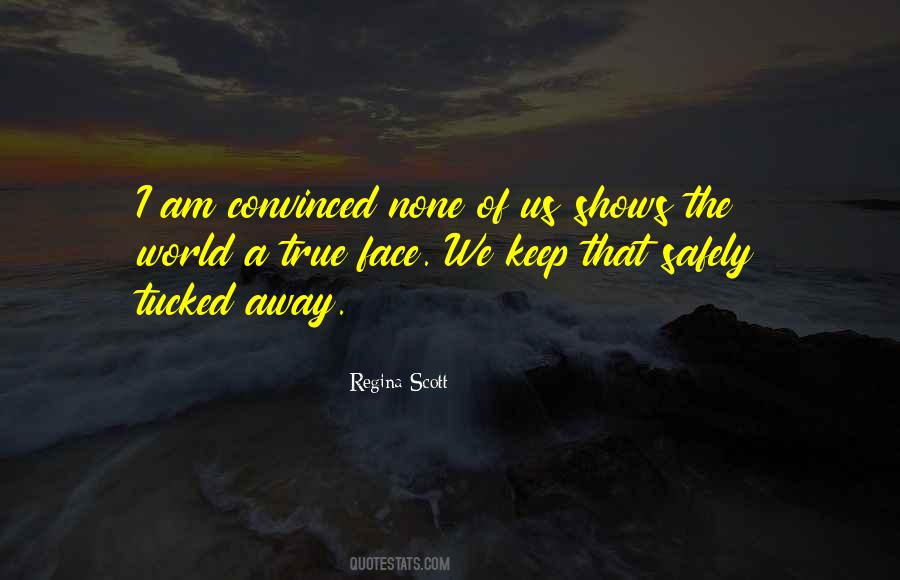 Tucked Away Quotes #1550970
