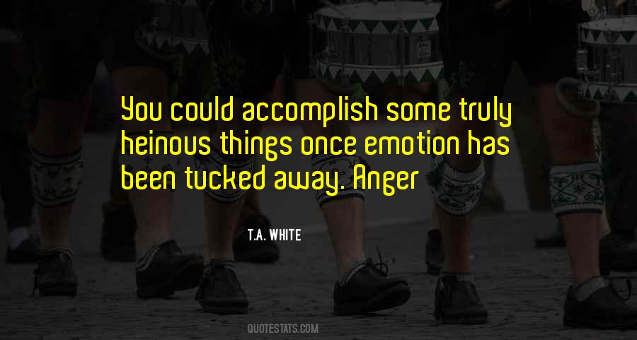 Tucked Away Quotes #1816842