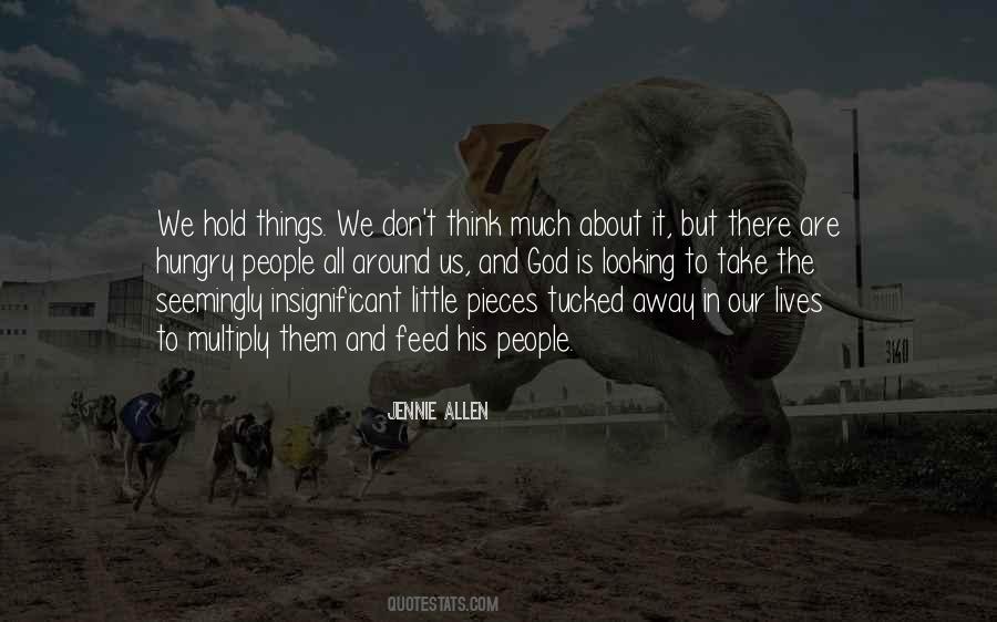 Tucked Away Quotes #1853183