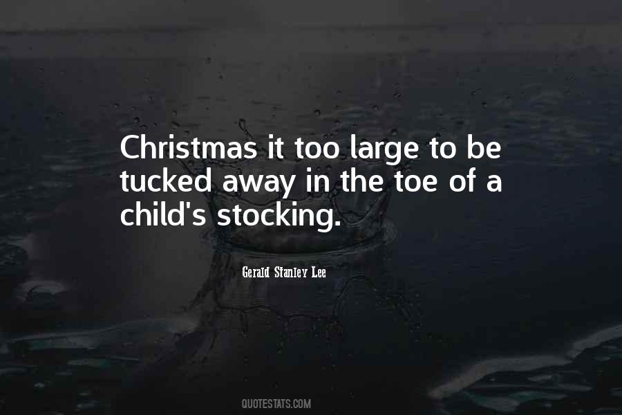 Tucked Away Quotes #597039