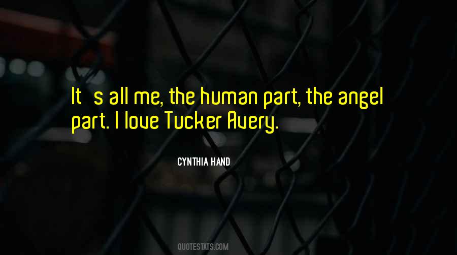 Tucker Avery Quotes #476093