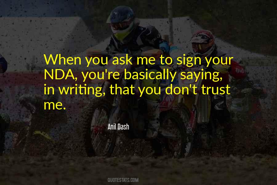 Quotes About Dash #372457 Quotes About Dash #372457