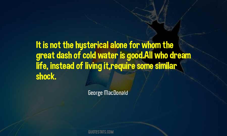 Quotes About Dash #439961 Quotes About Dash #439961