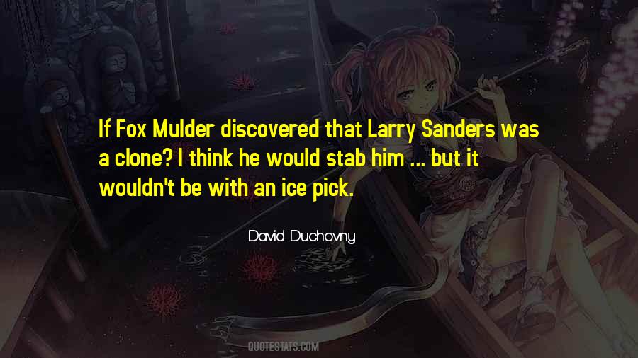 Quotes About Larry David #211976