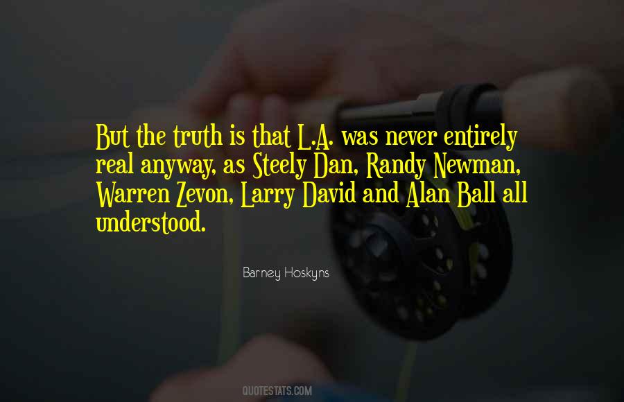 Quotes About Larry David #231992
