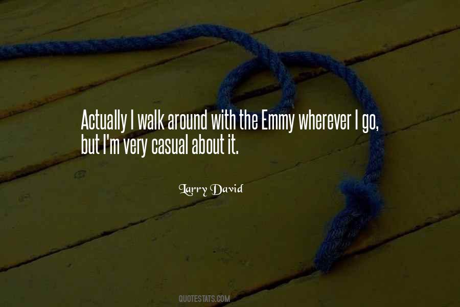 Quotes About Larry David #506541