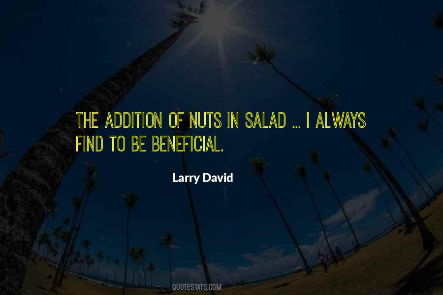 Quotes About Larry David #944220