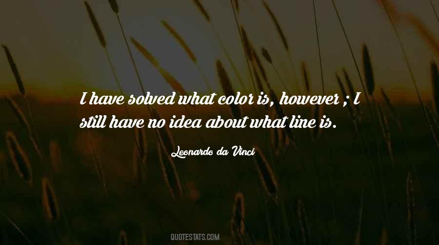 Quotes About Leonardo Da Vinci #117602