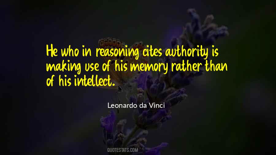 Quotes About Leonardo Da Vinci #137859