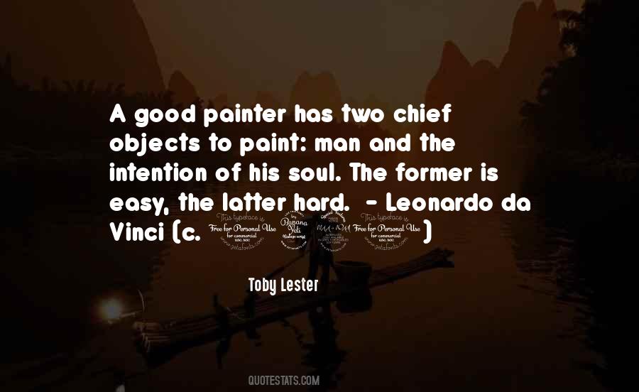 Quotes About Leonardo Da Vinci #1619386