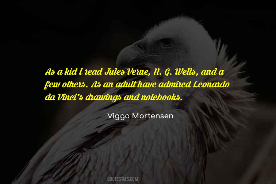 Quotes About Leonardo Da Vinci #37195