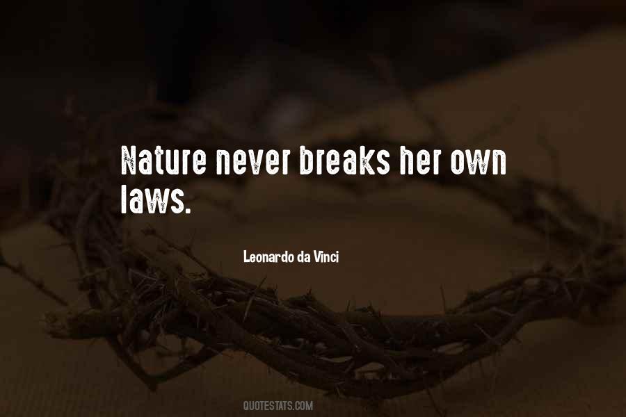 Quotes About Leonardo Da Vinci #50870