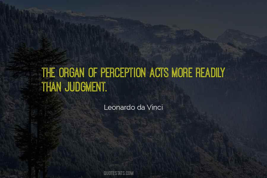 Quotes About Leonardo Da Vinci #5277