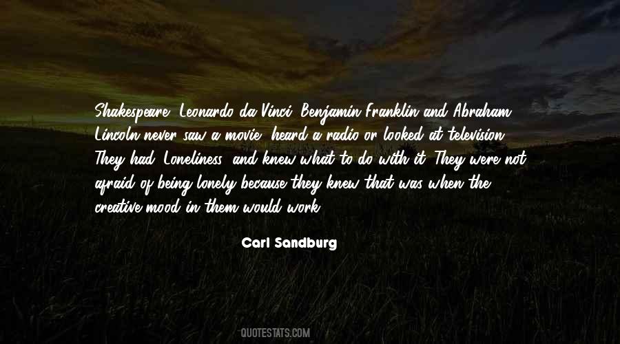 Quotes About Leonardo Da Vinci #599616