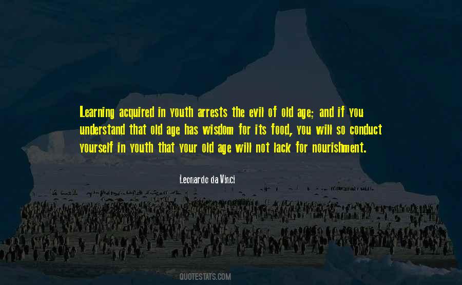 Quotes About Leonardo Da Vinci #69975