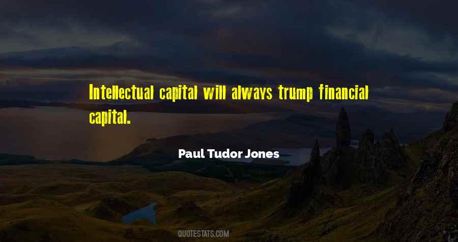 Tudor Jones Quotes #1670257