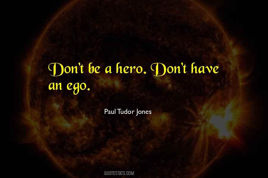 Tudor Jones Quotes #923981