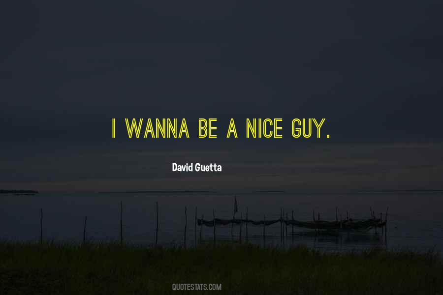 Quotes About David Guetta #1531230