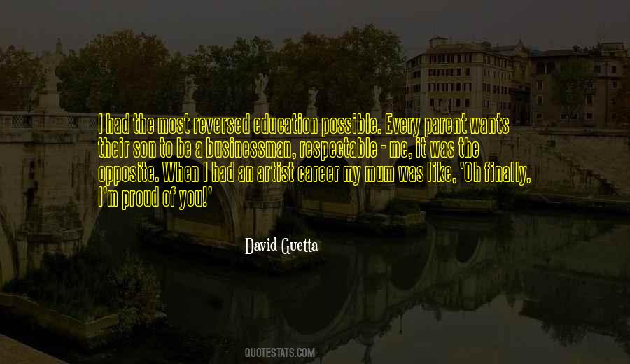 Quotes About David Guetta #314724