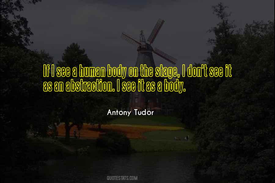 Tudor Quotes #1174304