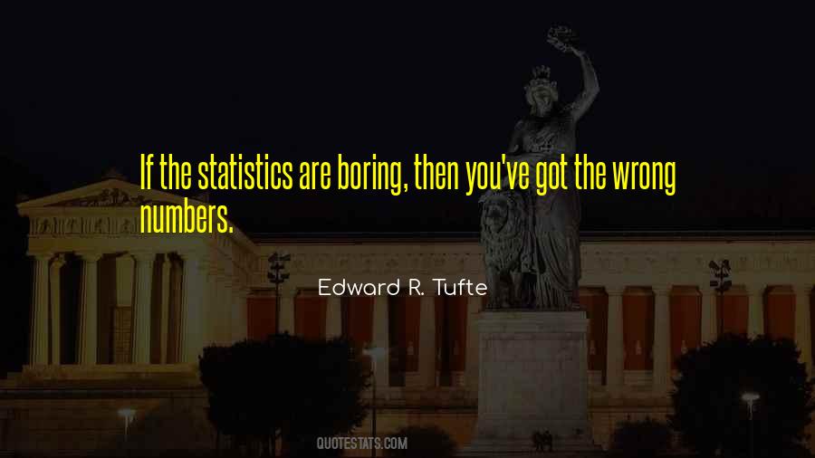 Tufte Quotes #880608