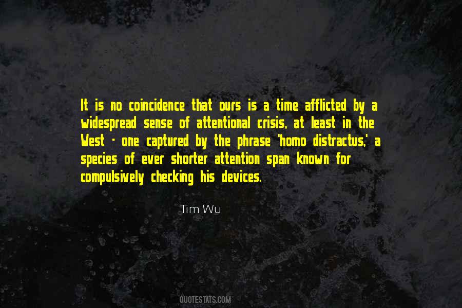 Quotes About Afflicted #1742889