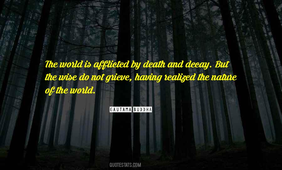 Quotes About Afflicted #1832699