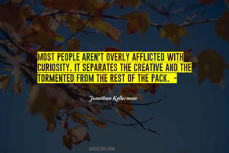 Quotes About Afflicted #1871529