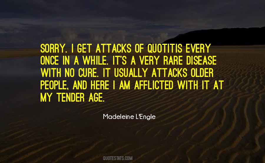 Quotes About Afflicted #1879463
