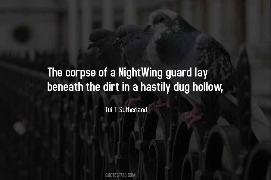 Tui Sutherland Quotes #920727