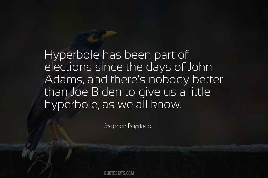 Quotes About Joe Biden #1086113