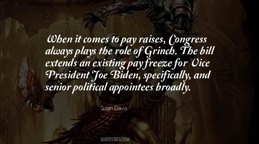 Quotes About Joe Biden #1096139