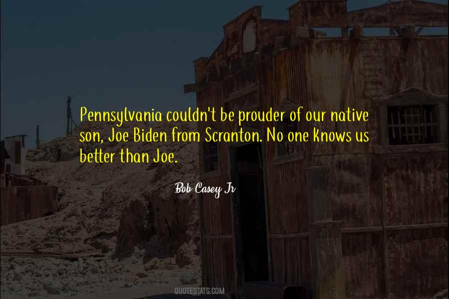 Quotes About Joe Biden #1527076