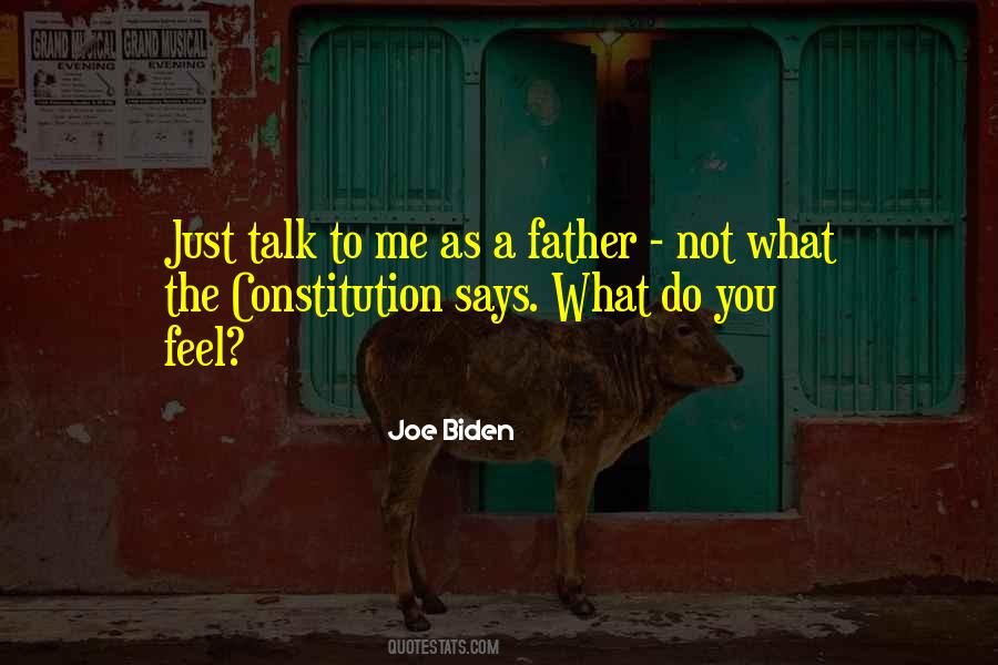 Quotes About Joe Biden #166226